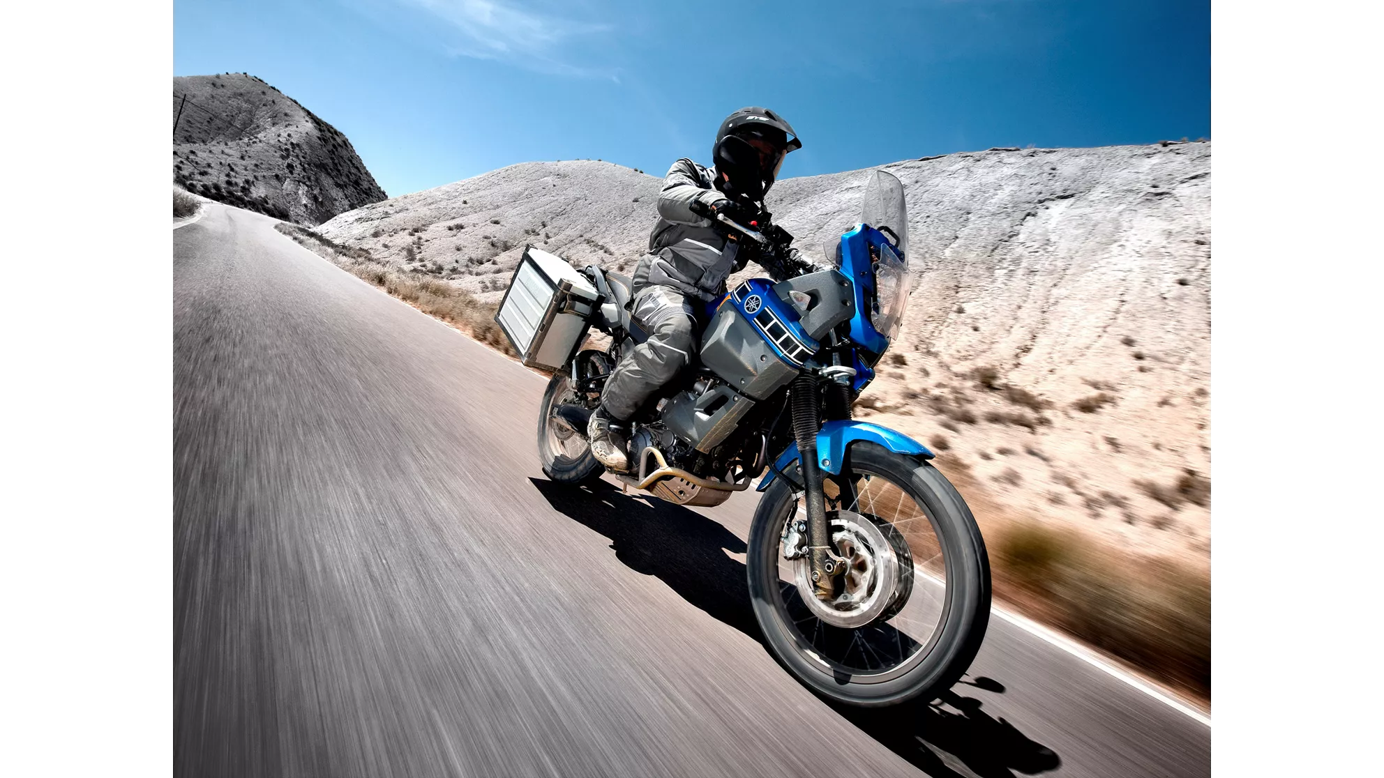 Yamaha XT660Z Tenere - Image 11 Yamaha XT660Z Tenere - Image 11