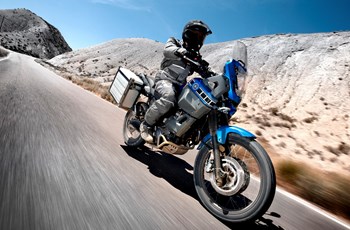 Yamaha XT660Z Tenere 2011 - Bild 12