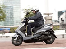 Yamaha Cygnus X 2011 - Bild 6 Yamaha Cygnus X 2011 - Bild 6
