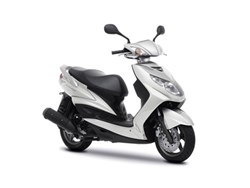 Yamaha Cygnus X 2011