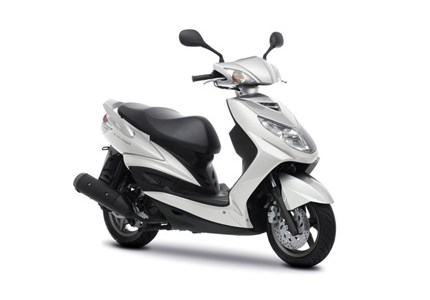 Yamaha Cygnus X 2011 Yamaha Cygnus X 2011