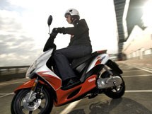 Yamaha Jog-R 2011 - Bild 5