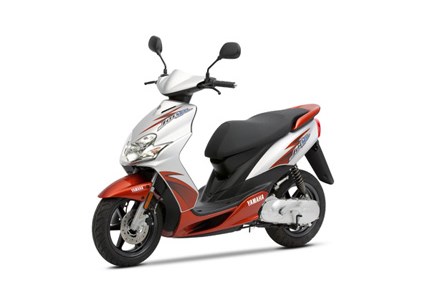 Yamaha Jog-R 2011