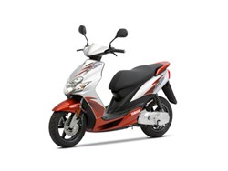 Yamaha Jog-R 2011