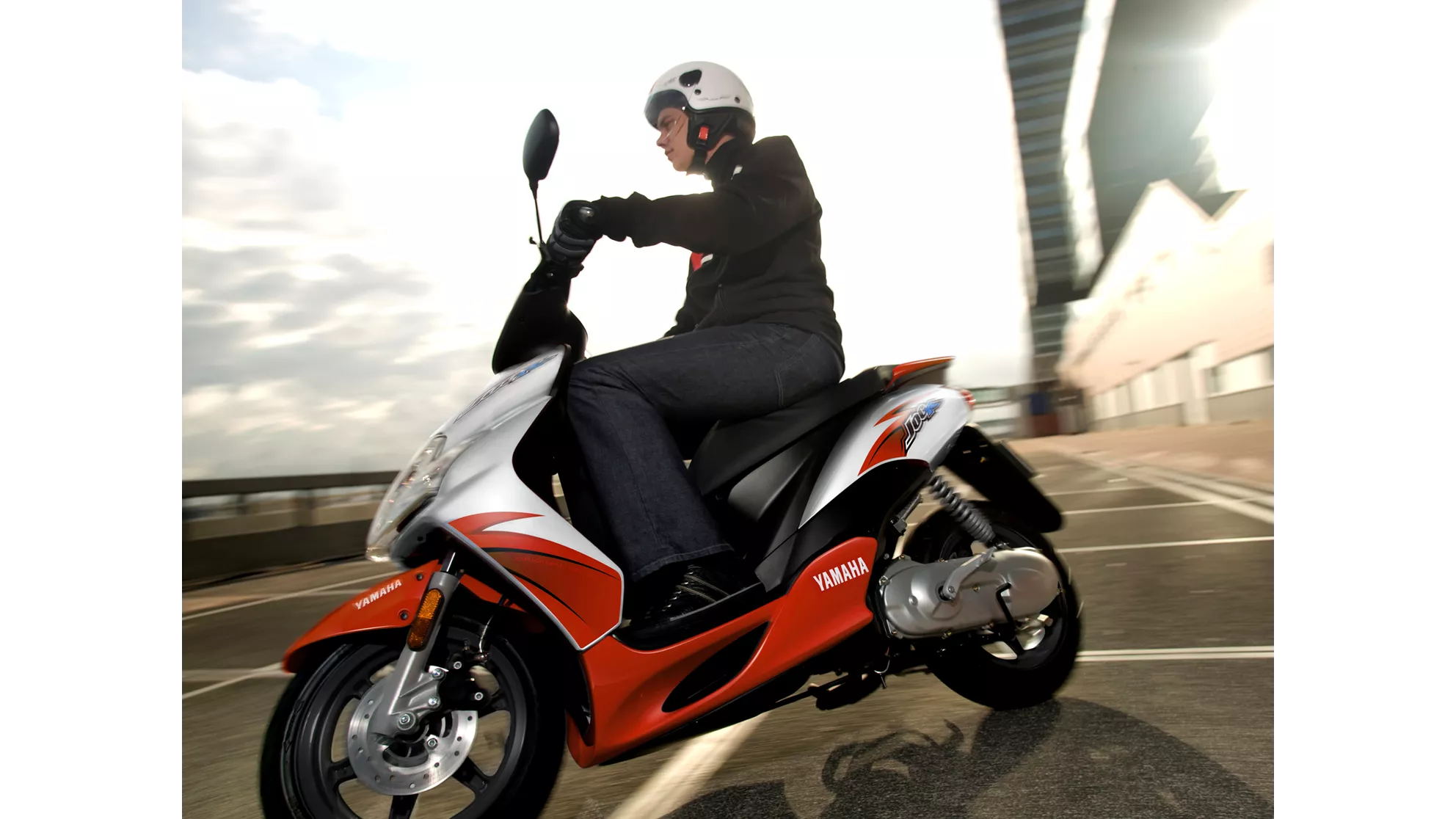 Yamaha Jog-R - Image 11 Yamaha Jog-R - Image 11