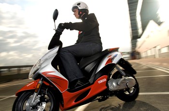 Yamaha Jog-R 2011 - Bild 12