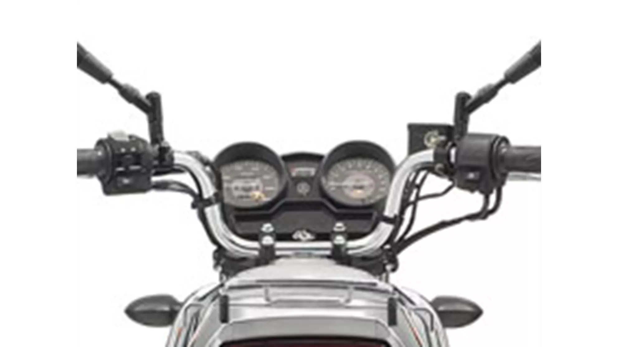 Yamaha YBR 125 - Image 1 Yamaha YBR 125 - Image 1