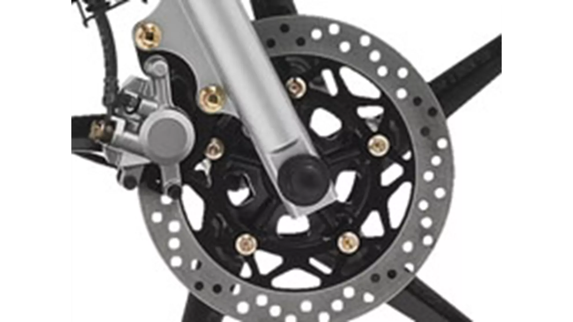 Yamaha YBR 125 - Image 9 Yamaha YBR 125 - Image 9