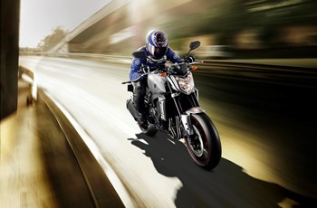 Yamaha FZ1 2011 - Bild 12