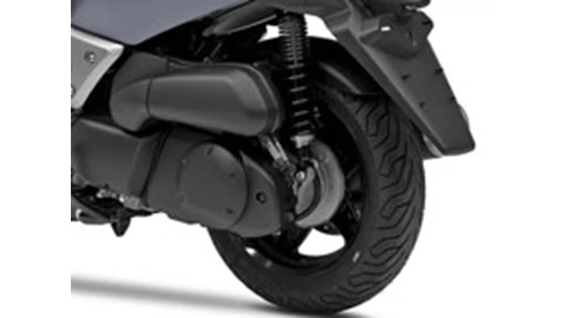 Yamaha X-Max 250 - Image 9 Yamaha X-Max 250 - Image 9