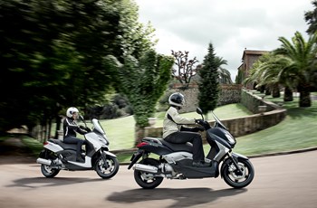 Yamaha X-Max 250 2011 - Bild 12 Yamaha X-Max 250 2011 - Bild 12