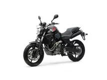 Yamaha MT-03 Yamaha MT-03