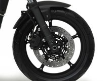Yamaha MT-03 2011 - Bild 8 Yamaha MT-03 2011 - Bild 8