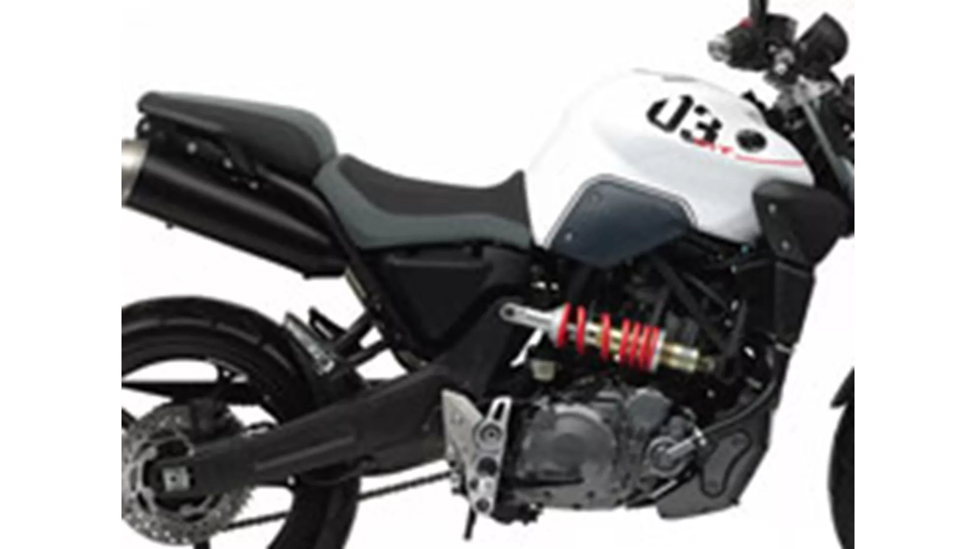 Yamaha MT-03 - Image 8 Yamaha MT-03 - Image 8