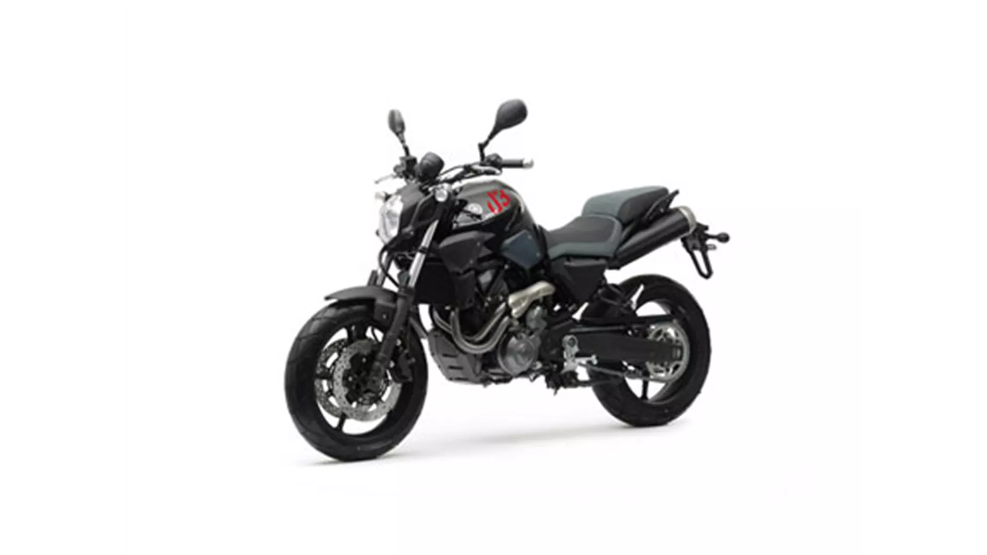 Yamaha MT-03 - Image 10 Yamaha MT-03 - Image 10