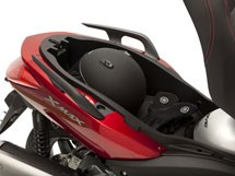 Yamaha XMAX 125 2011 - Bild 3 Yamaha XMAX 125 2011 - Bild 3