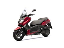 Yamaha XMAX 125 2011 - Bild 4 Yamaha XMAX 125 2011 - Bild 4
