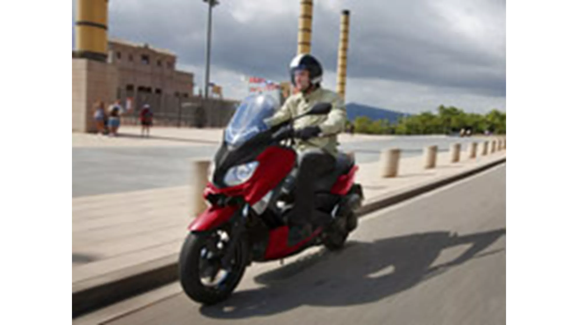 Yamaha XMAX 125 - Image 5 Yamaha XMAX 125 - Image 5