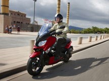 Yamaha XMAX 125 2011 - Bild 7 Yamaha XMAX 125 2011 - Bild 7