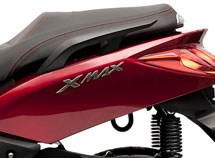 Yamaha XMAX 125 2011 - Bild 9 Yamaha XMAX 125 2011 - Bild 9