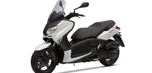 Zontes 125 G1 2022 vs Yamaha XMAX 125 2011