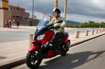 Yamaha XMAX 125 2011 - Bild 12 Yamaha XMAX 125 2011 - Bild 12