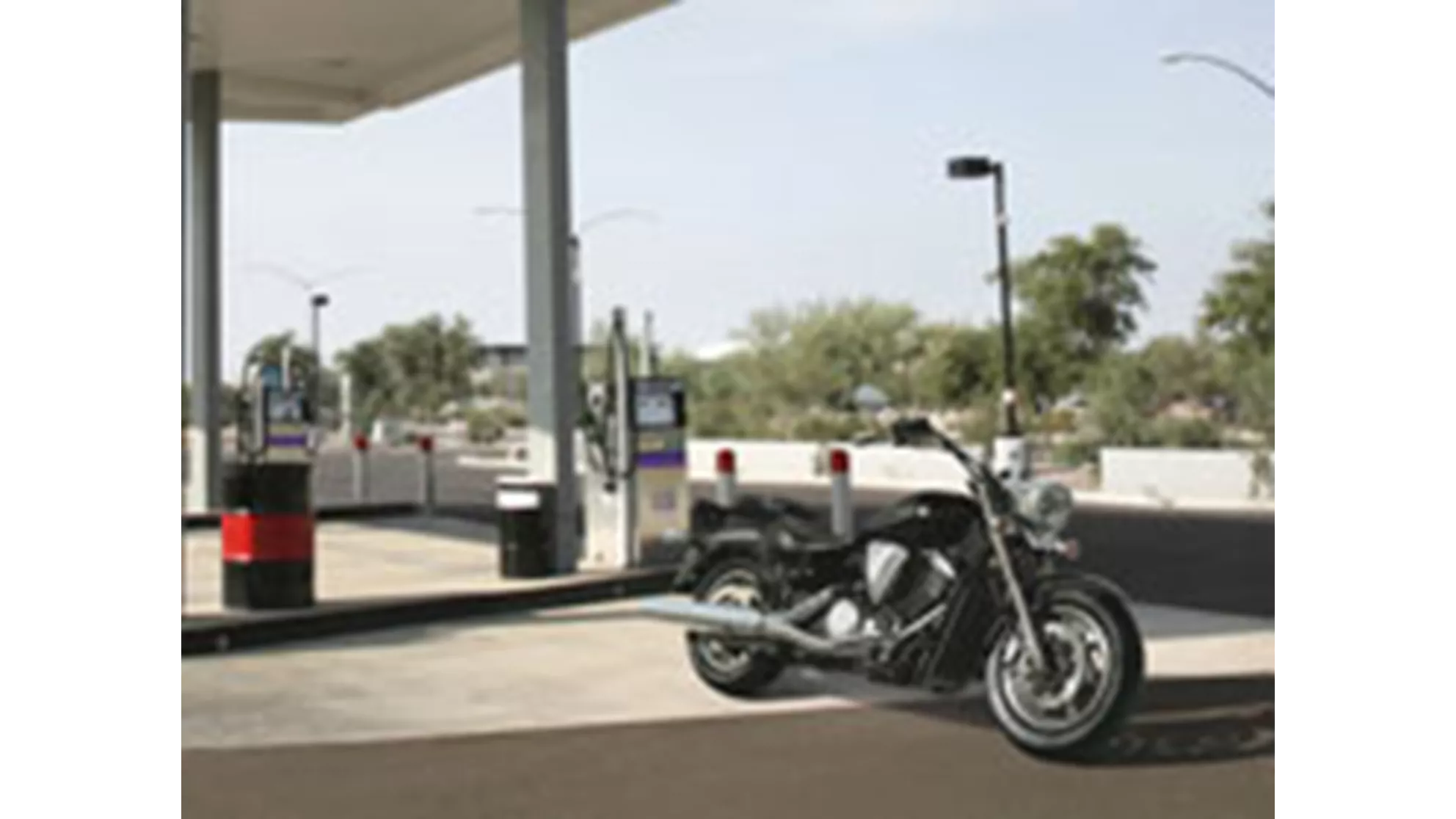 Yamaha XVS 1300 A - Image 4 Yamaha XVS 1300 A - Image 4