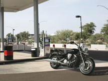 Yamaha XVS 1300 A 2011 - Bild 6