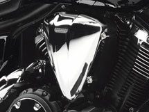 Yamaha XVS 1300 A 2011 - Bild 7