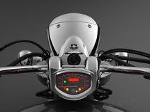Yamaha XVS 1300 A 2011 - Bild 9