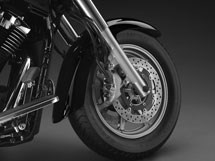 Yamaha XVS 1300 A 2011 - Bild 11