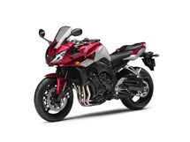 Yamaha FZ1 Fazer 2011 - Bild 2