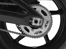 Yamaha FZ1 Fazer 2011 - Bild 3