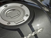 Yamaha FZ1 Fazer 2011 - Bild 7