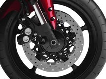 Yamaha FZ1 Fazer 2011 - Bild 8