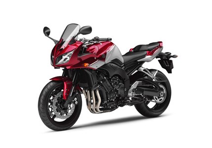 Yamaha FZ1 Fazer 2011