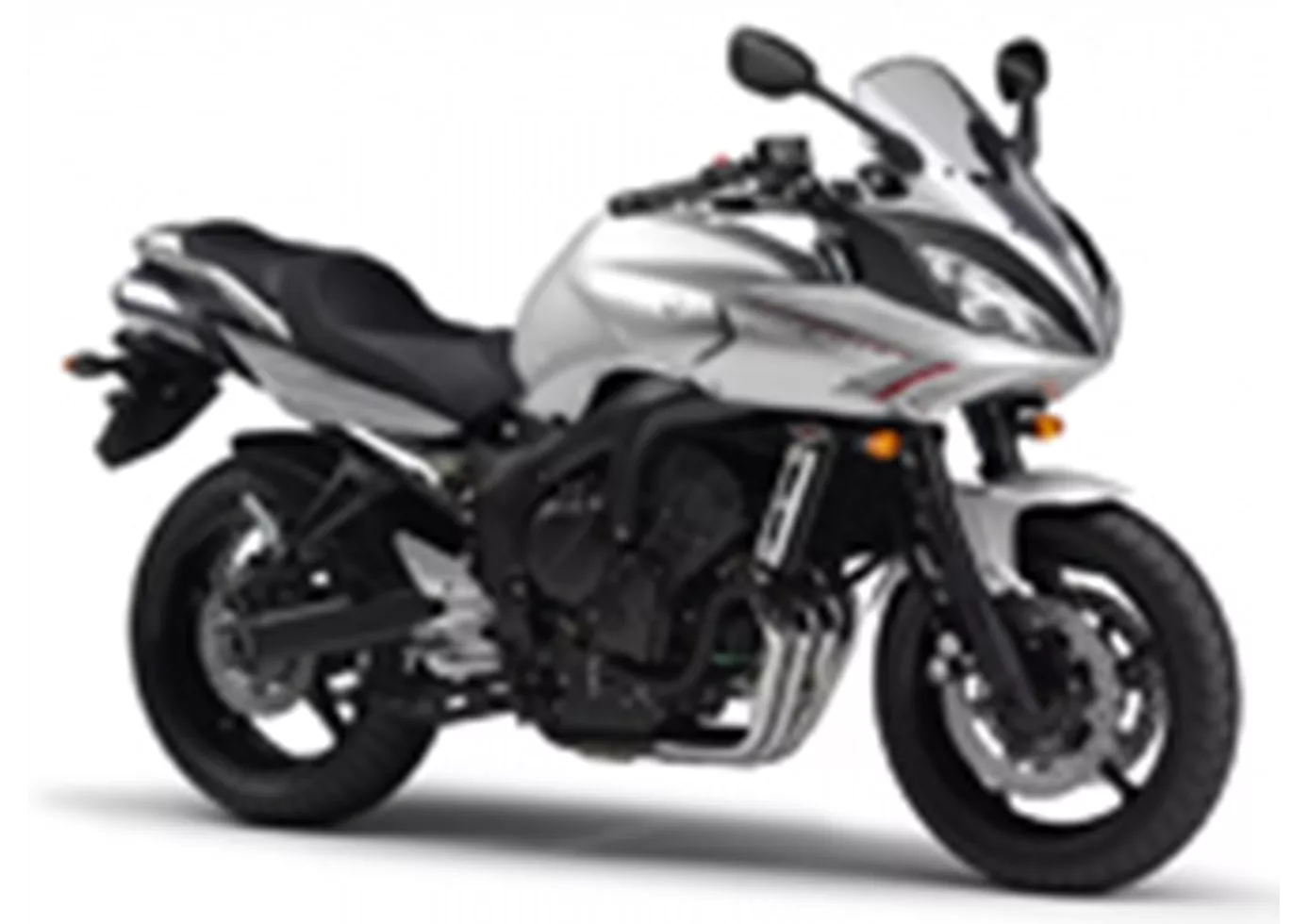 Yamaha FZ6 Fazer S2 2011 Yamaha FZ6 Fazer S2 2011