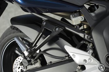 Yamaha FZ6 Fazer S2 2011 - Bild 8 Yamaha FZ6 Fazer S2 2011 - Bild 8