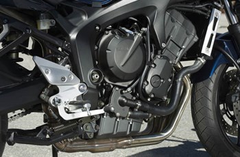 Yamaha FZ6 Fazer S2 2011 - Bild 10 Yamaha FZ6 Fazer S2 2011 - Bild 10