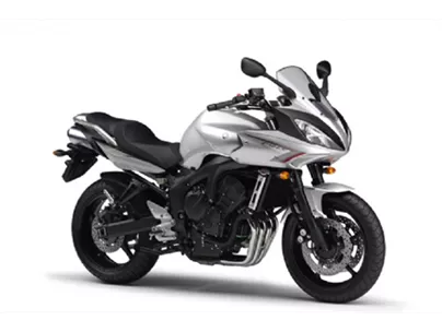 Yamaha FZ6 Fazer S2 2011 Yamaha FZ6 Fazer S2 2011