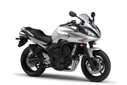 Yamaha FZ6 Fazer S2 2011