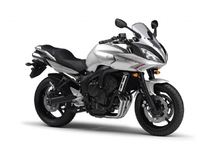 Yamaha FZ6 Fazer S2 2011 Yamaha FZ6 Fazer S2 2011