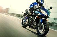 Yamaha FZ6 Fazer S2 2011 - Bild 12