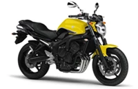 Yamaha FZ-6N 2011 - Bild 3 Yamaha FZ-6N 2011 - Bild 3
