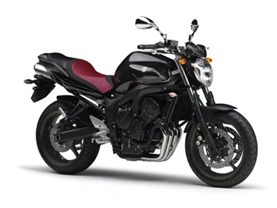 Yamaha FZ-6N 2011 Yamaha FZ-6N 2011