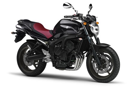 Yamaha FZ-6N 2011