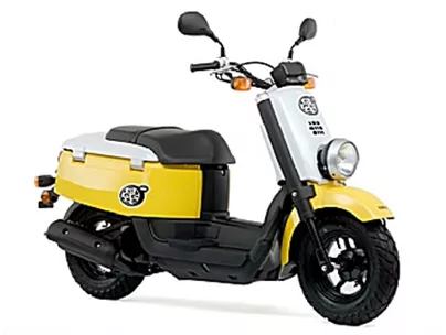Yamaha Giggle 2011 Yamaha Giggle 2011