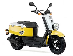 Yamaha Giggle 2011