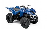 Yamaha Wolverine 450 2011 - Bild 3