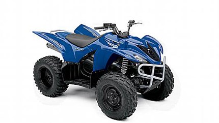 Yamaha Wolverine 450 2011